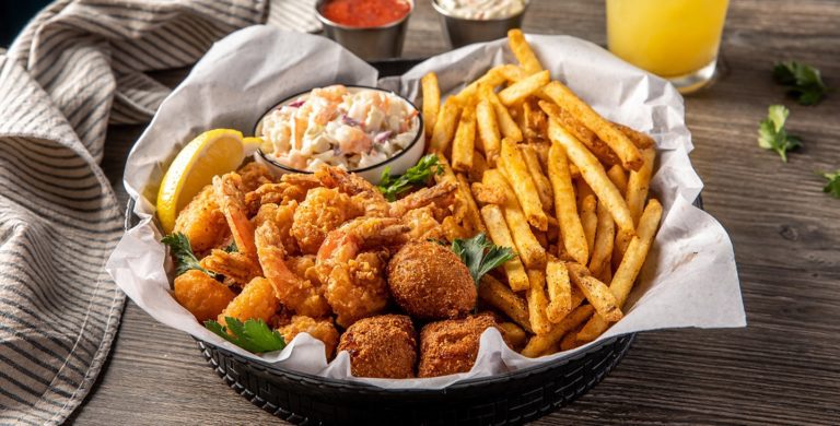 shrimp basket