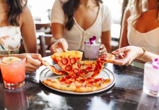 pizza pull
